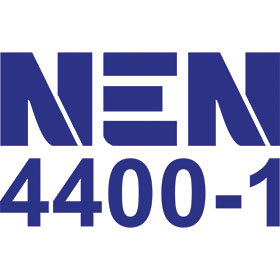 Logo NEN 4400-1